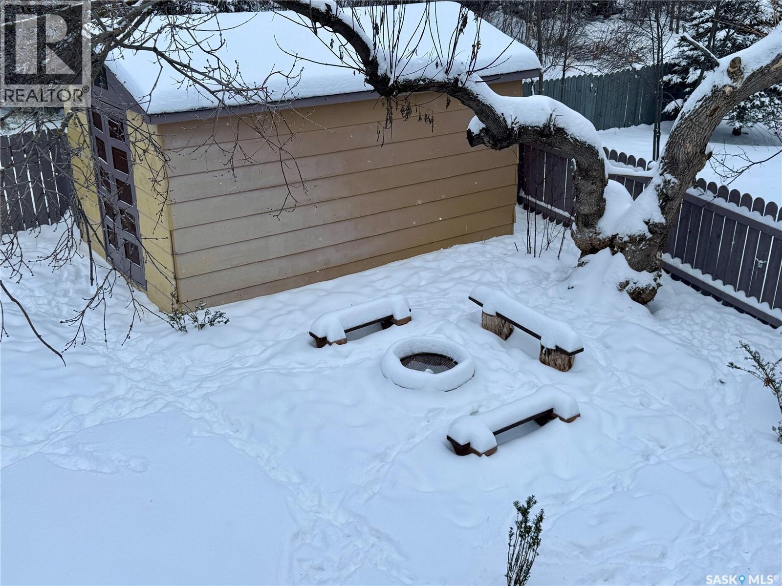 928 Quandt Crescent, La Ronge, SK - Outdoor