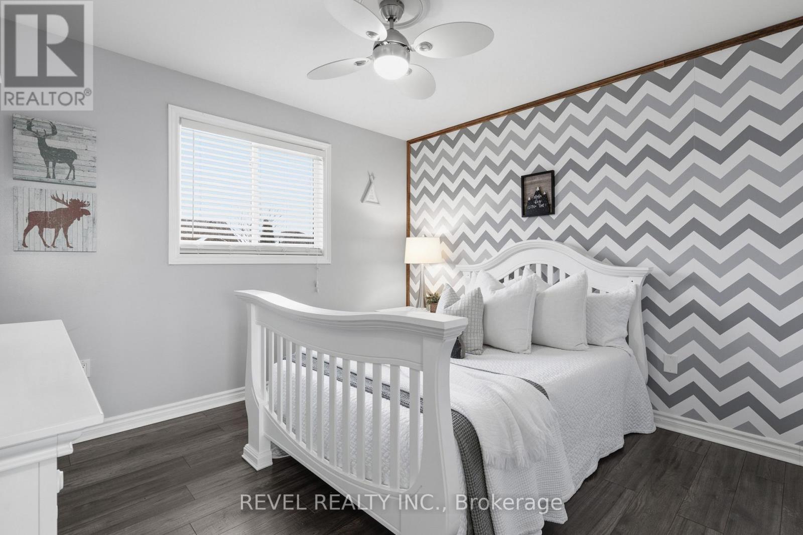 18 Wilkins Crescent, Clarington (Courtice), ON - Indoor Photo Showing Bedroom