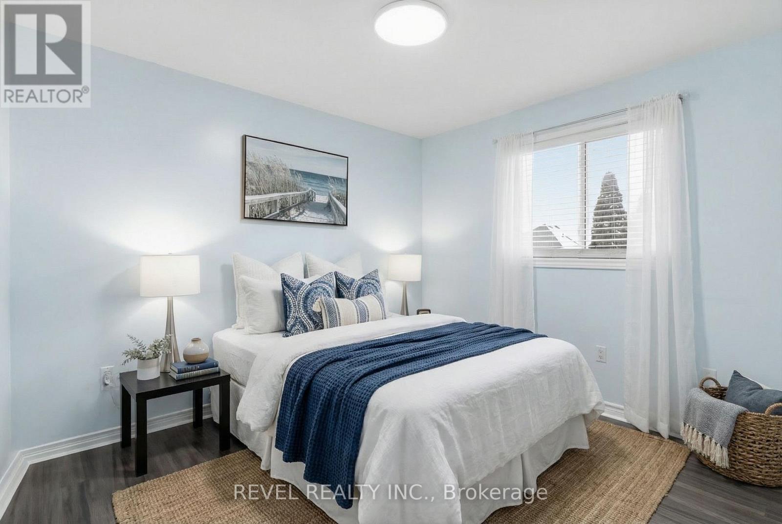 18 Wilkins Crescent, Clarington (Courtice), ON - Indoor Photo Showing Bedroom