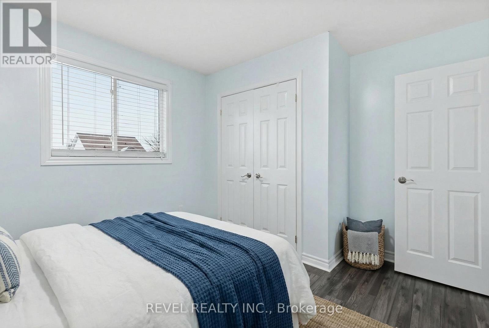 18 Wilkins Crescent, Clarington (Courtice), ON - Indoor Photo Showing Bedroom