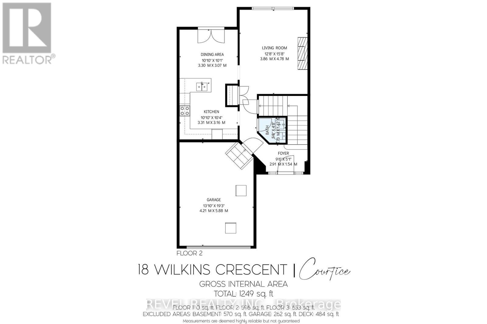 18 Wilkins Crescent, Clarington (Courtice), ON - Other