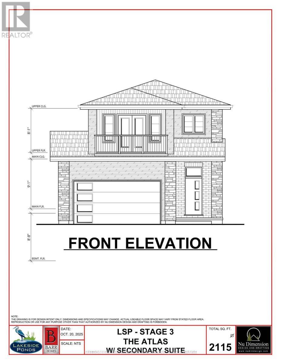 Exterior - 109 Pearce Street, Loyalist (Amherstview), ON - Other