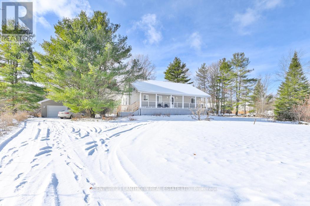 337 Jarvis Road, Madoc, ON - Outdoor
