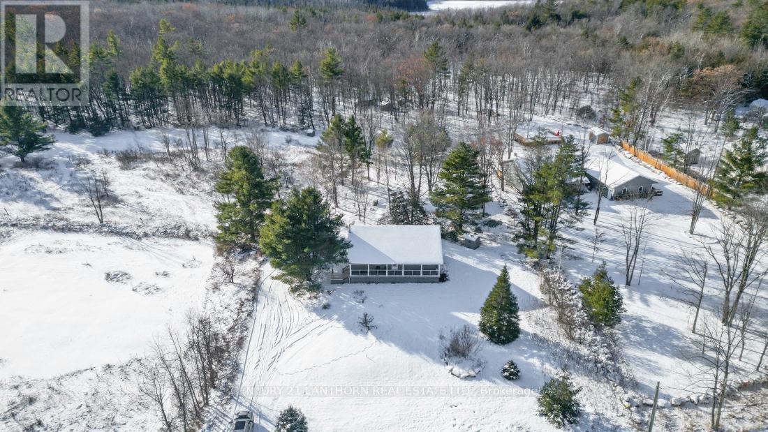 337 Jarvis Road, Madoc, ON - Outdoor With View