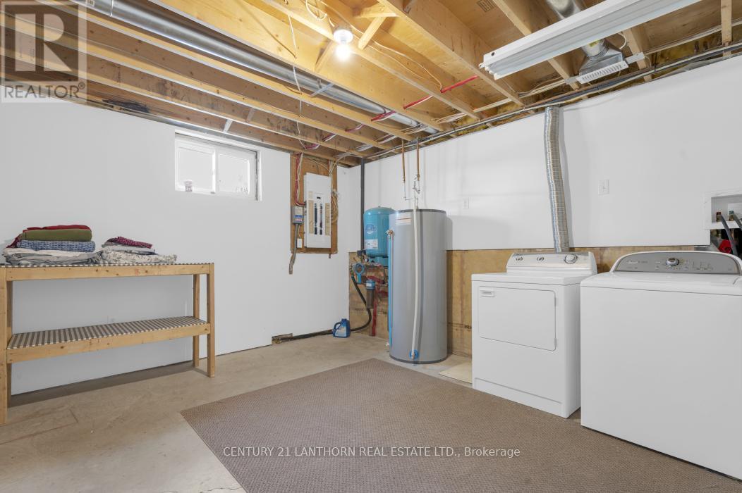 337 Jarvis Road, Madoc, ON - Indoor Photo Showing Laundry Room