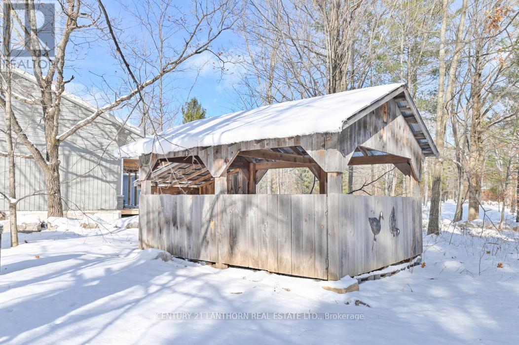 337 Jarvis Road, Madoc, ON - Outdoor