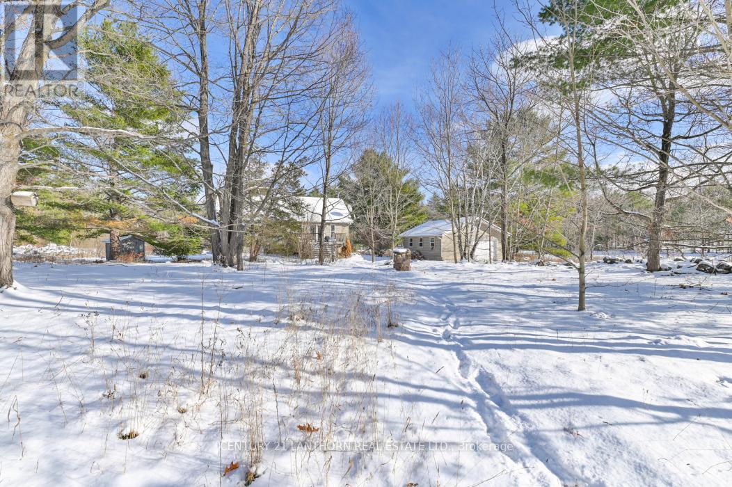 337 Jarvis Road, Madoc, ON - Outdoor With View