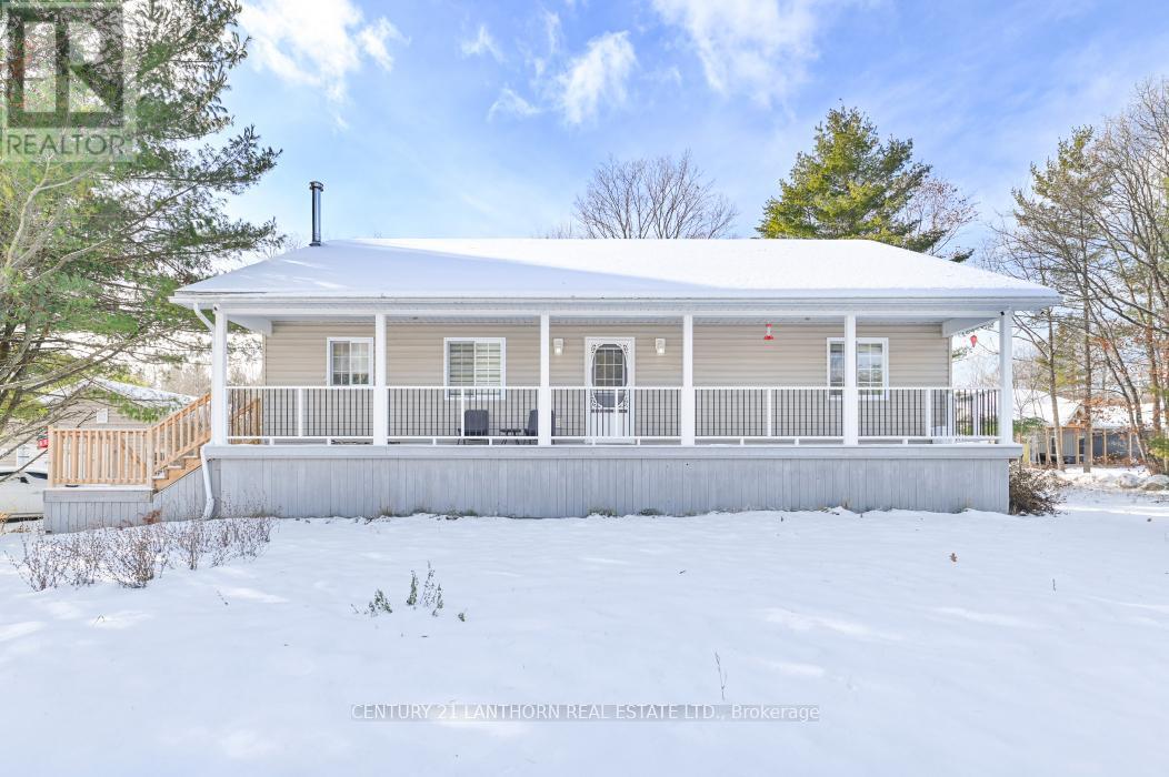 337 Jarvis Road, Madoc, ON - Outdoor With Deck Patio Veranda