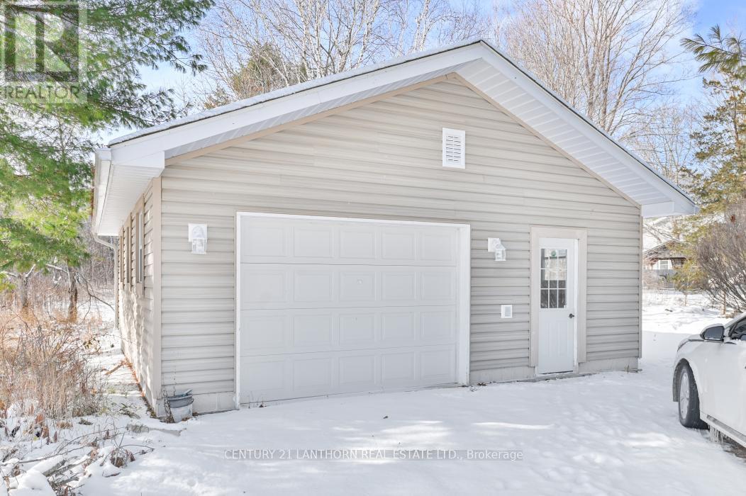 337 Jarvis Road, Madoc, ON - Outdoor With Exterior