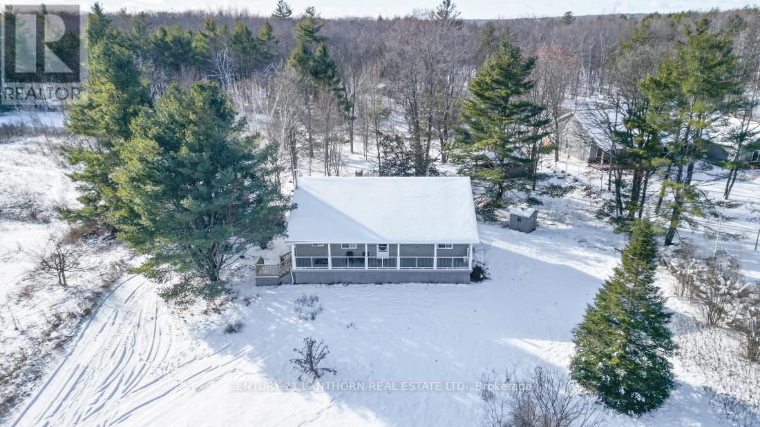 337 Jarvis Road, Madoc, ON - Outdoor With View