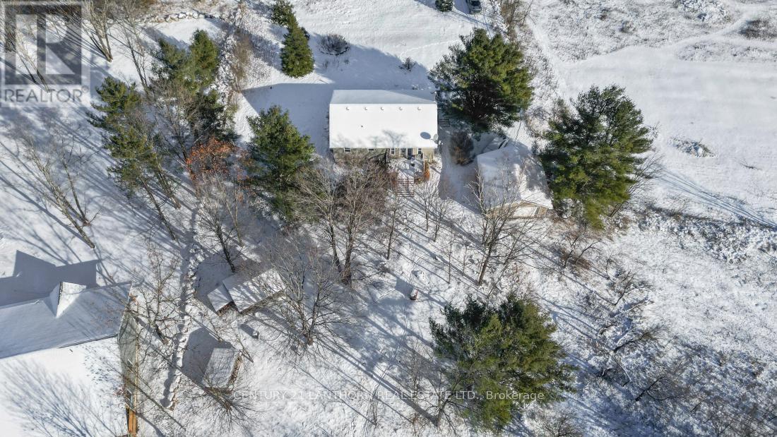 337 Jarvis Road, Madoc, ON - Outdoor With View