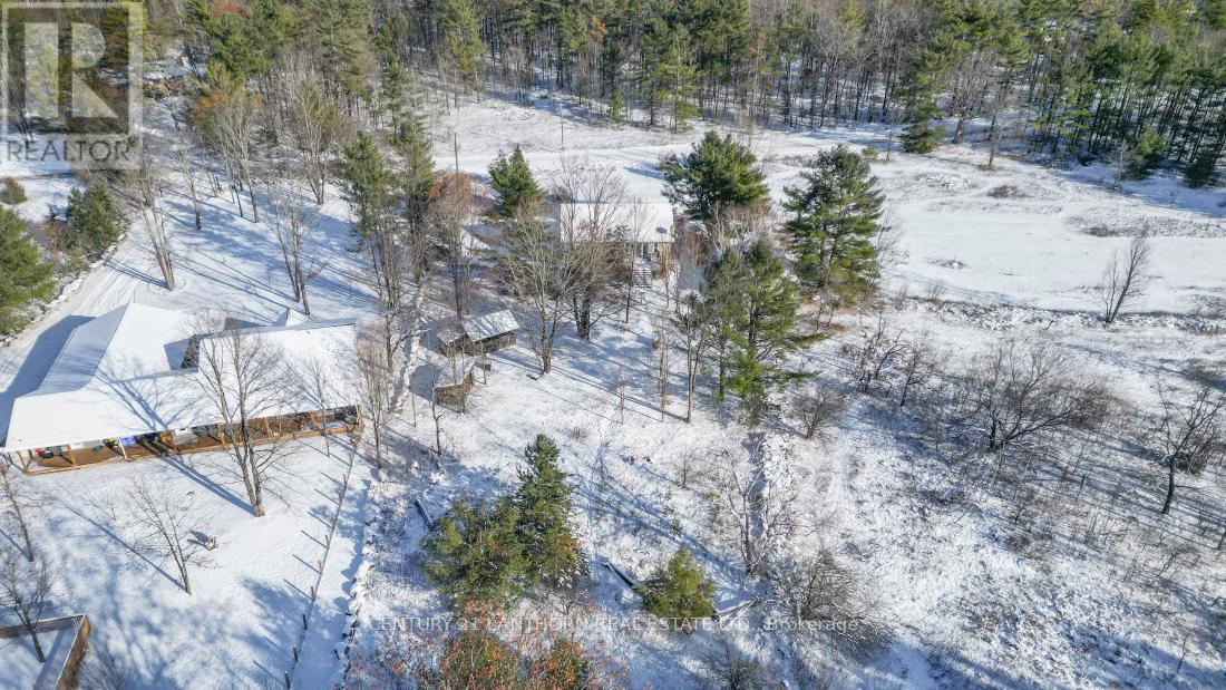 337 Jarvis Road, Madoc, ON - Outdoor With View