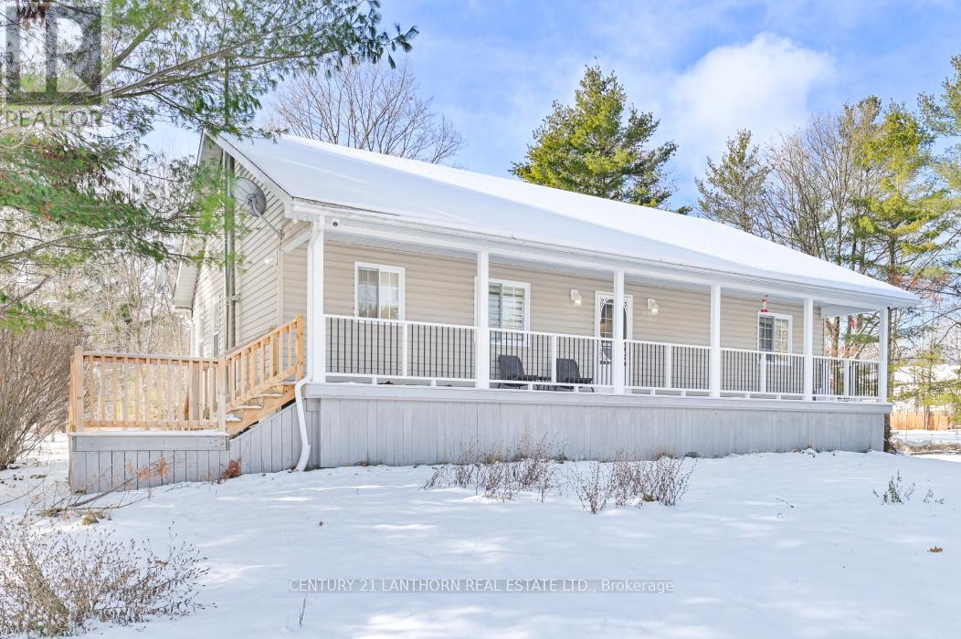 337 Jarvis Road, Madoc, ON - Outdoor With Deck Patio Veranda