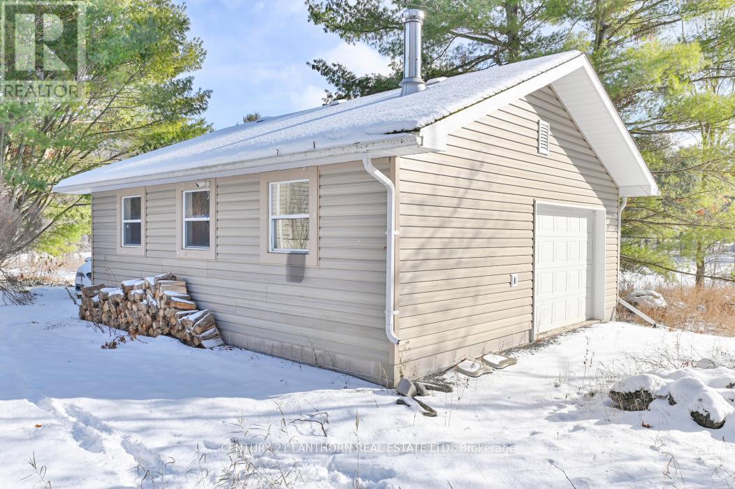 337 Jarvis Road, Madoc, ON - Outdoor With Exterior