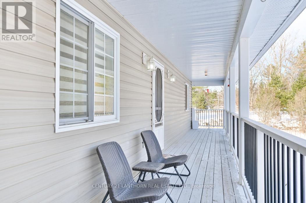 337 Jarvis Road, Madoc, ON - Outdoor With Exterior