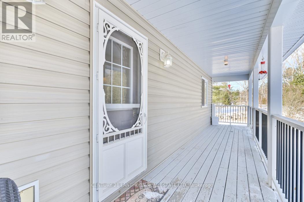 337 Jarvis Road, Madoc, ON - Outdoor With Deck Patio Veranda With Exterior
