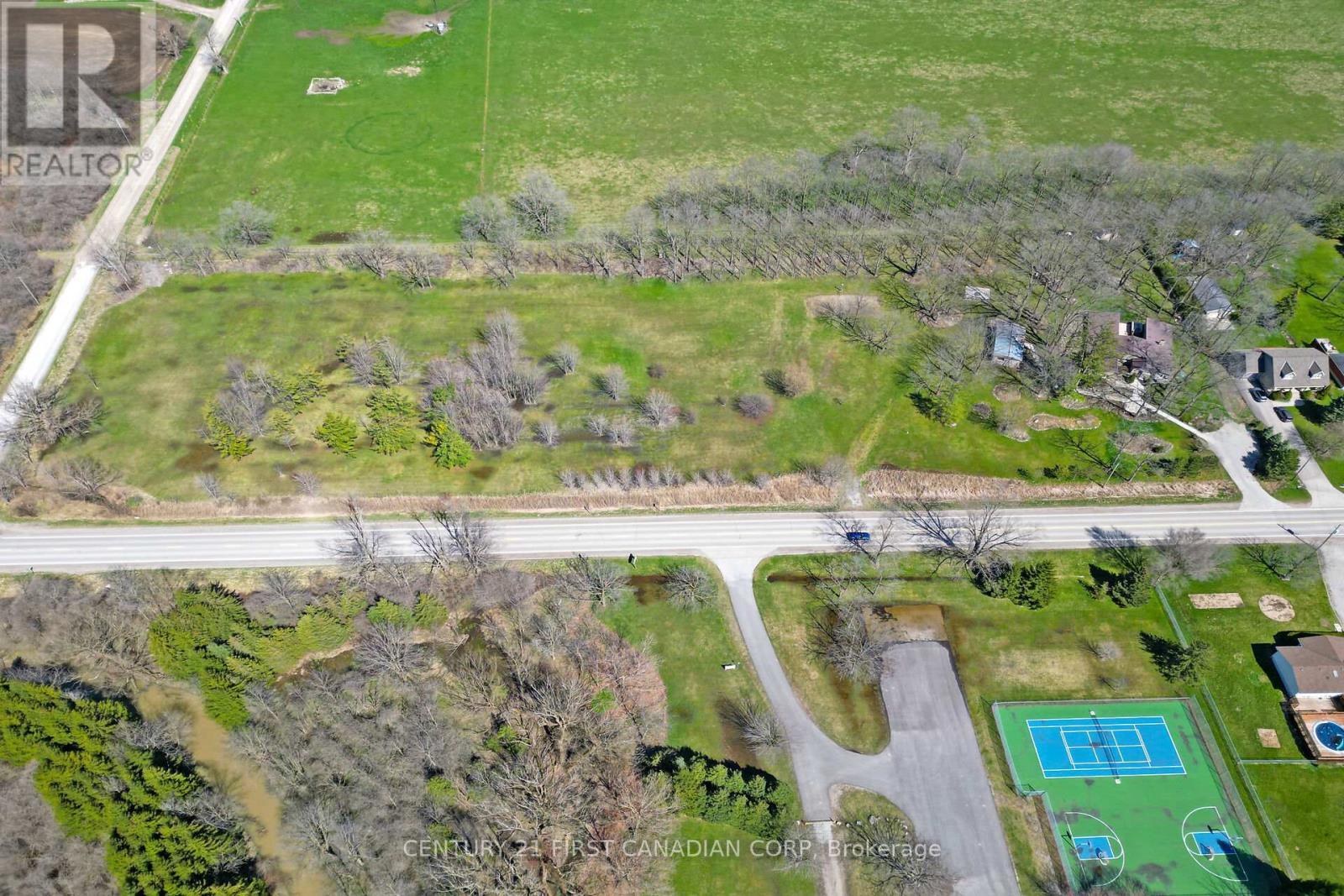 23992 Denfield Road, Middlesex Centre (Denfield), ON - Outdoor With View