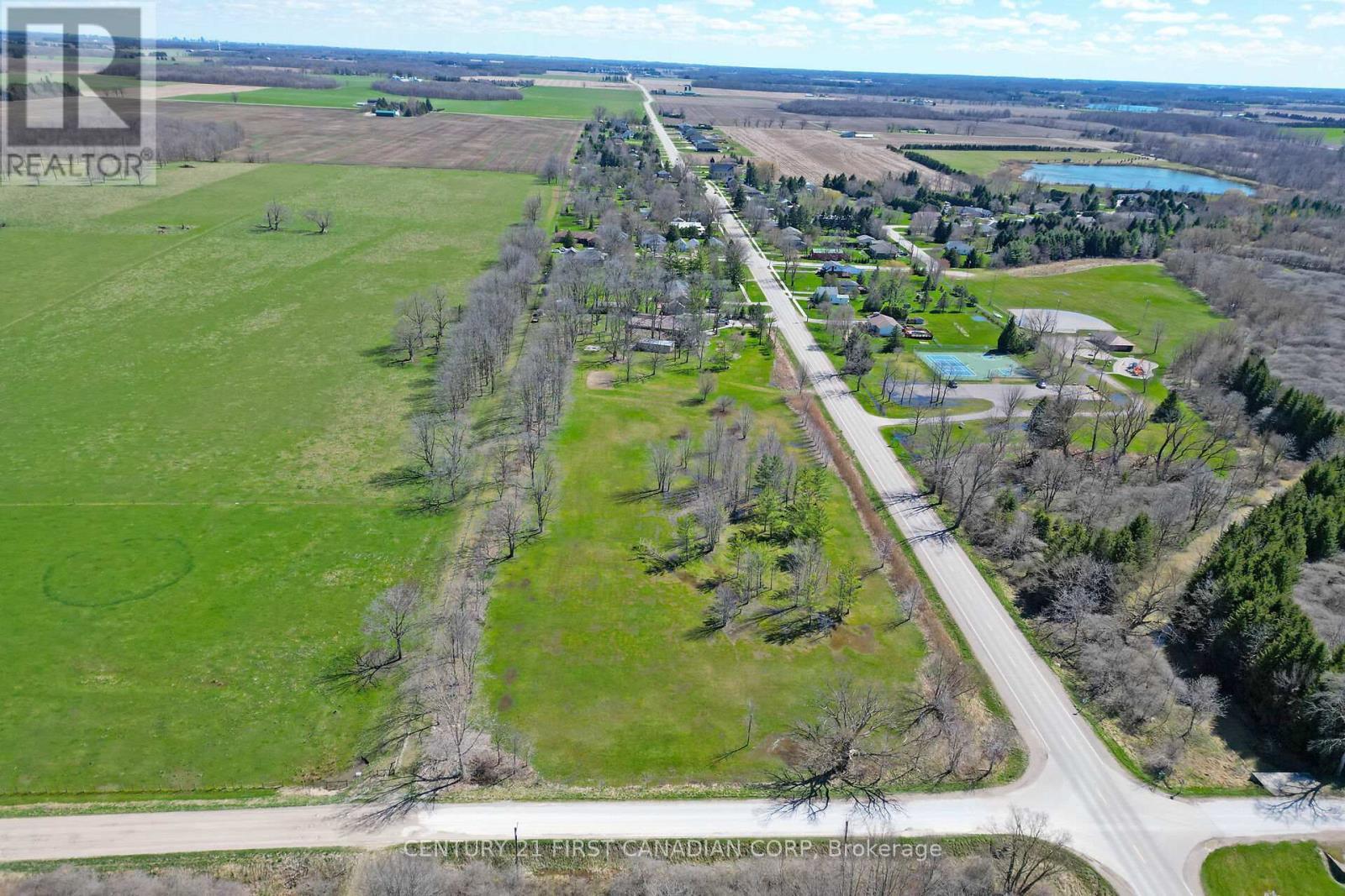 23992 Denfield Road, Middlesex Centre (Denfield), ON - Outdoor With View