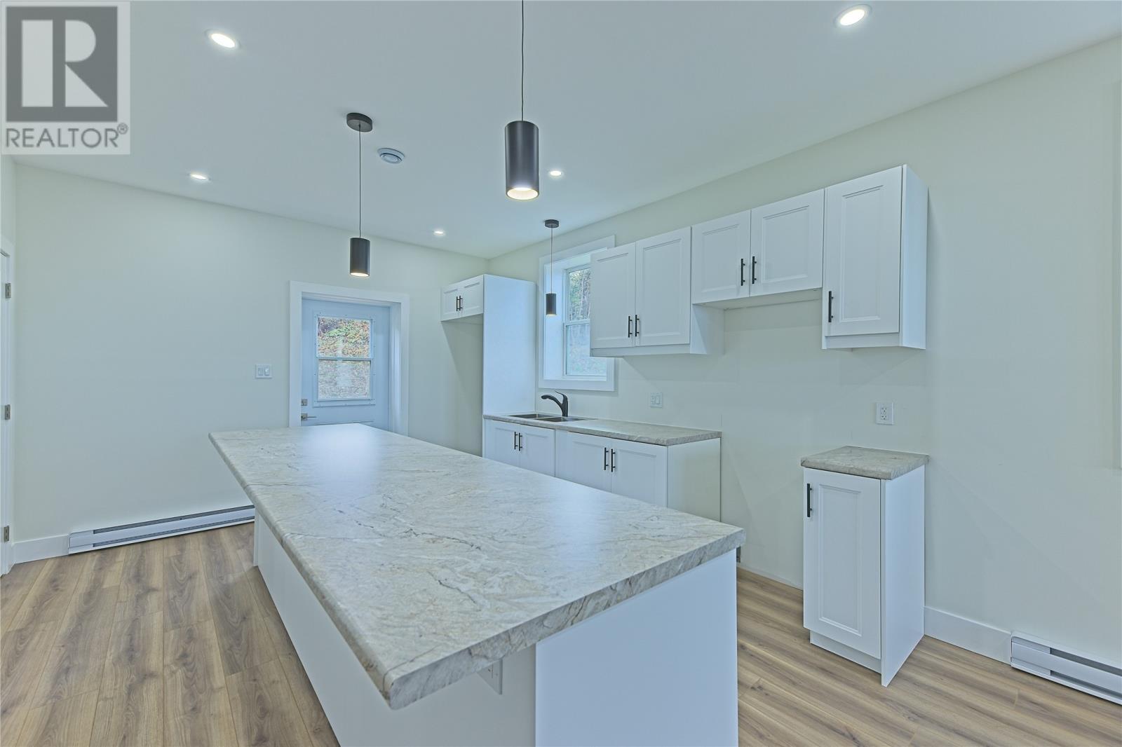 24-30 Carol Crescent, Paradise, NL - Indoor Photo Showing Kitchen