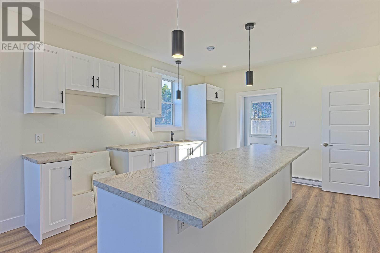 24-30 Carol Crescent, Paradise, NL - Indoor Photo Showing Kitchen