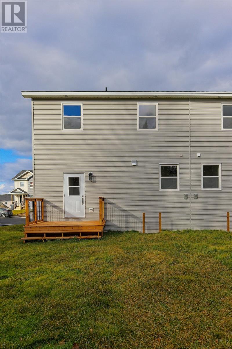 24-30 Carol Crescent, Paradise, NL - Outdoor With Deck Patio Veranda With Exterior