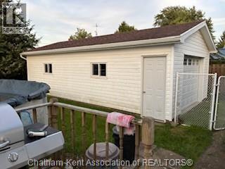 21035 Queen Street, Charing Cross, ON - Outdoor With Exterior