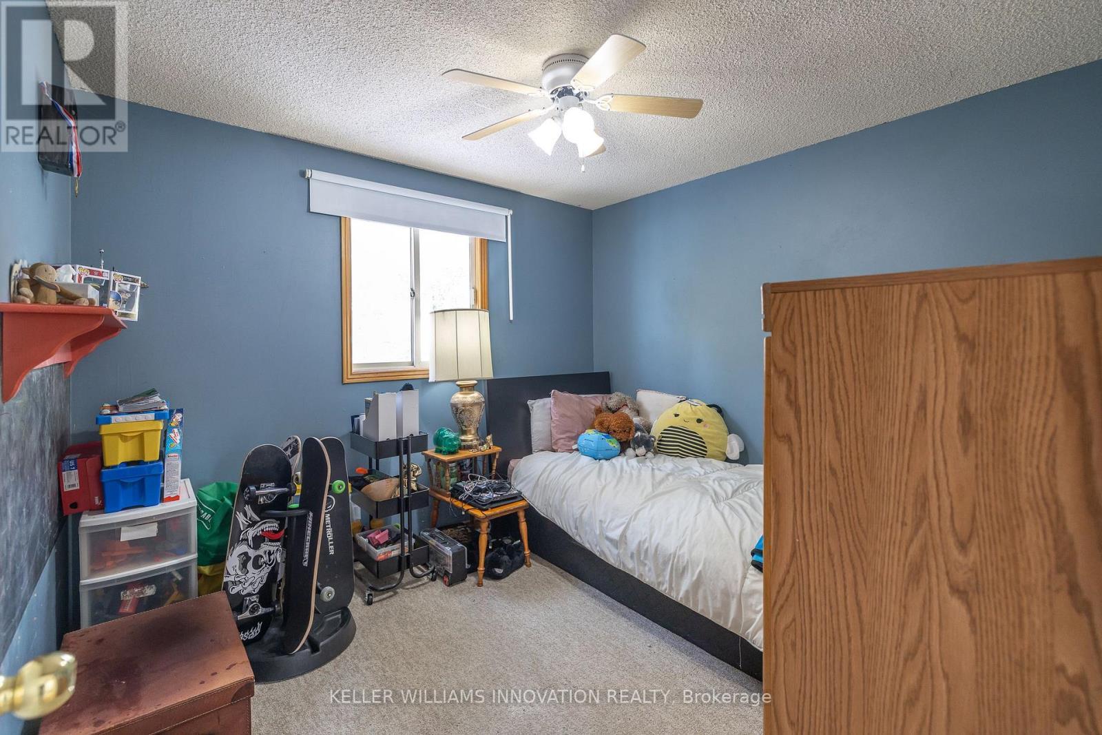 104 Henry Street, Guelph/Eramosa, ON - Indoor Photo Showing Bedroom