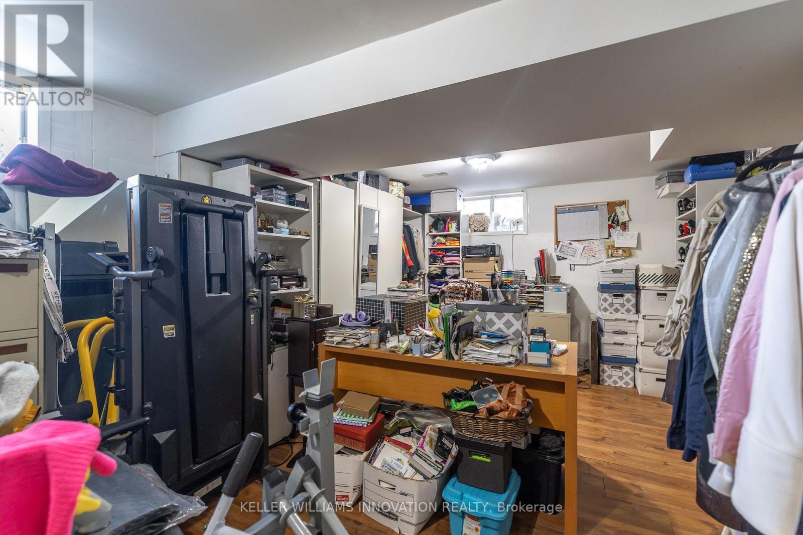 104 Henry Street, Guelph/Eramosa, ON - Indoor With Storage