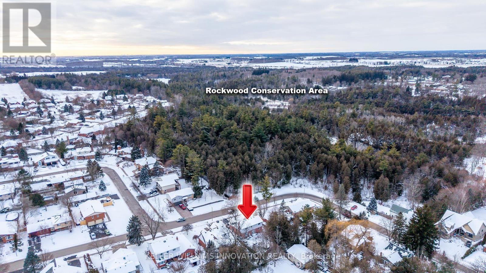 104 Henry Street, Guelph/Eramosa, ON - Outdoor With View