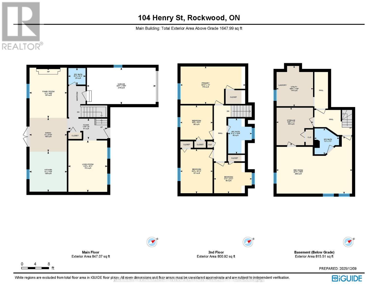 104 Henry Street, Guelph/Eramosa, ON - Other