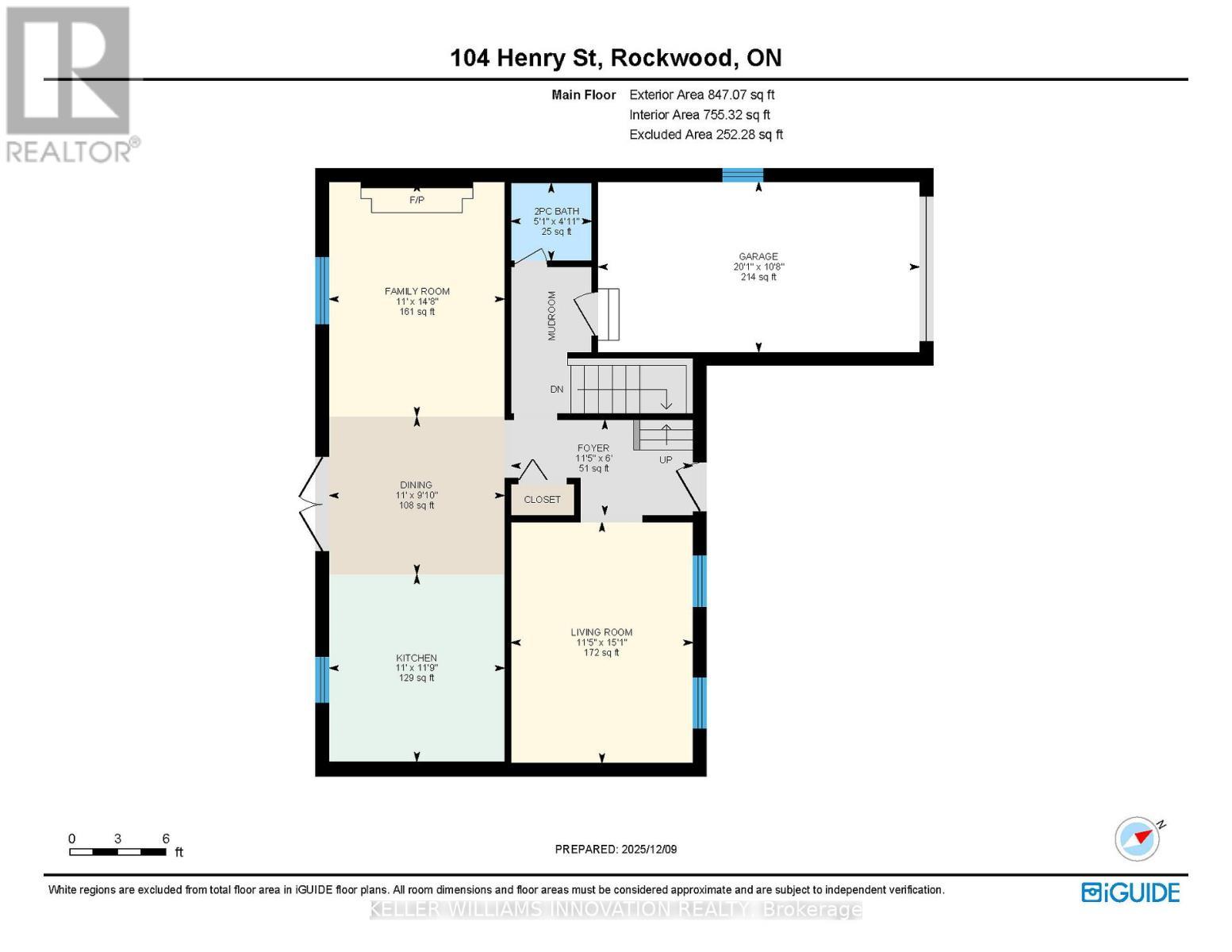 104 Henry Street, Guelph/Eramosa, ON - Other