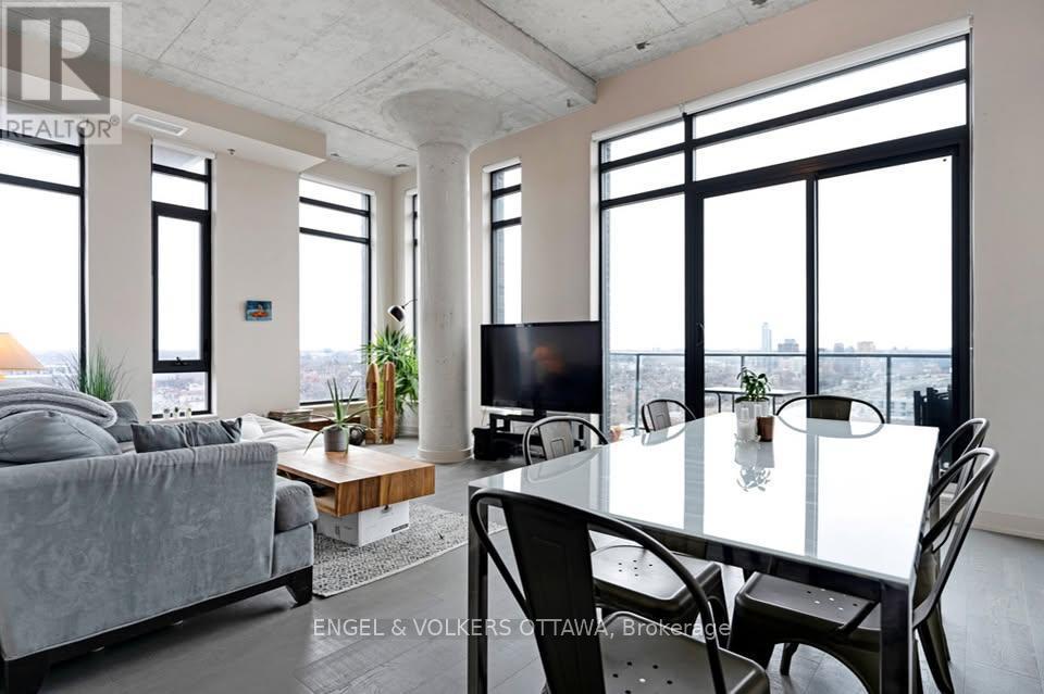 1903 - 203 Catherine Street, Ottawa, ON - Indoor