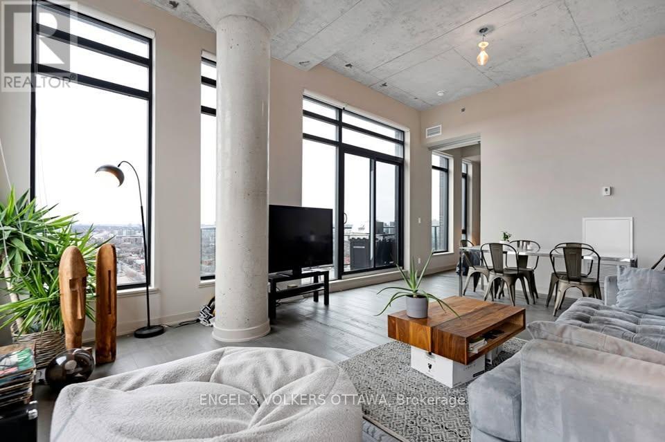 1903 - 203 Catherine Street, Ottawa, ON - Indoor