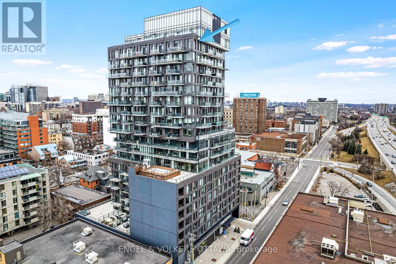 1903 - 203 Catherine Street, Ottawa, ON - Outdoor