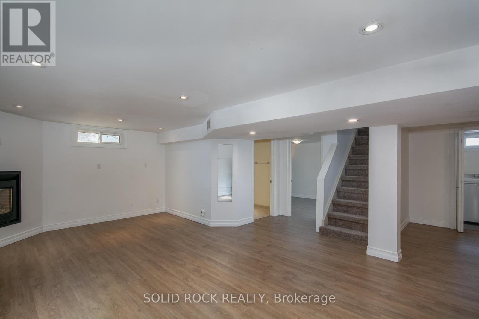 2366 Cheshire Road, Ottawa, ON - Indoor With Fireplace