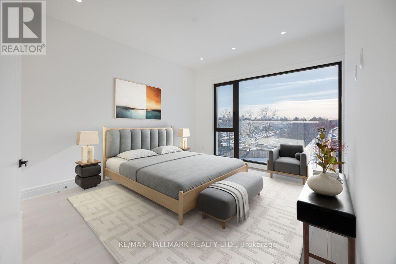 230 Townsgate Drive, Vaughan, ON - Indoor Photo Showing Bedroom