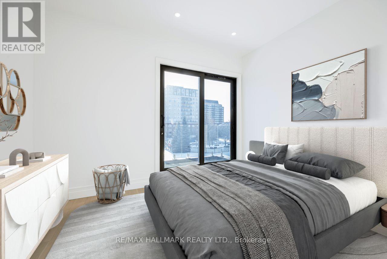 230 Townsgate Drive, Vaughan, ON - Indoor Photo Showing Bedroom