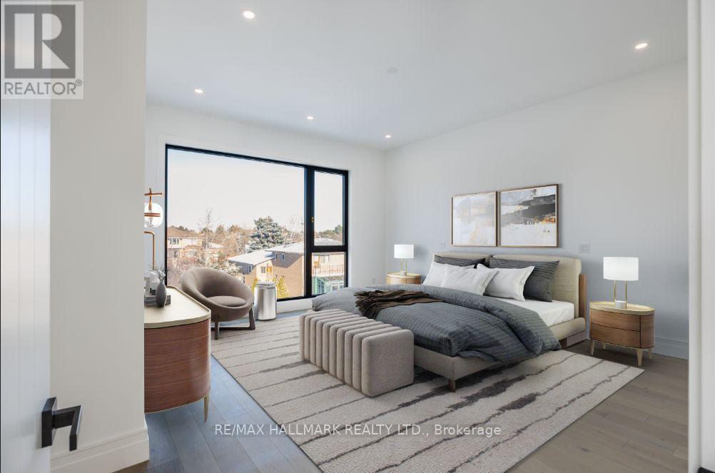 230 Townsgate Drive, Vaughan, ON - Indoor Photo Showing Bedroom