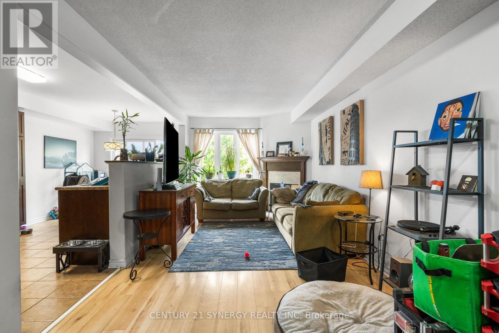 148 Talltree Crescent, Ottawa, ON - Indoor Photo Showing Living Room