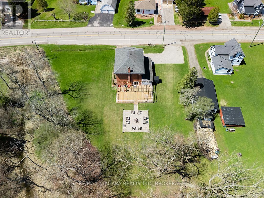 1561 North Shore Drive E, Haldimand, ON - Outdoor With View