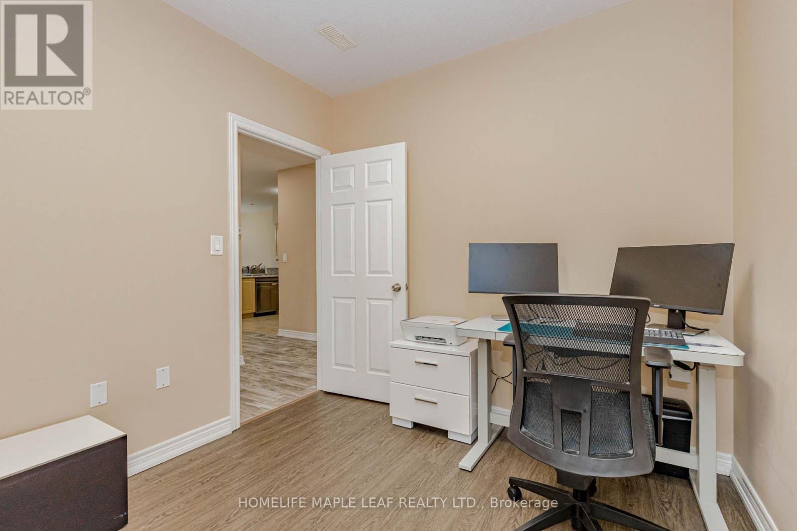 404 - 7340 Markham Road, Markham, ON - Indoor Photo Showing Office