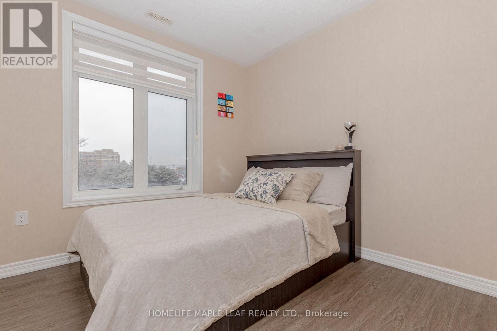 404 - 7340 Markham Road, Markham, ON - Indoor Photo Showing Bedroom