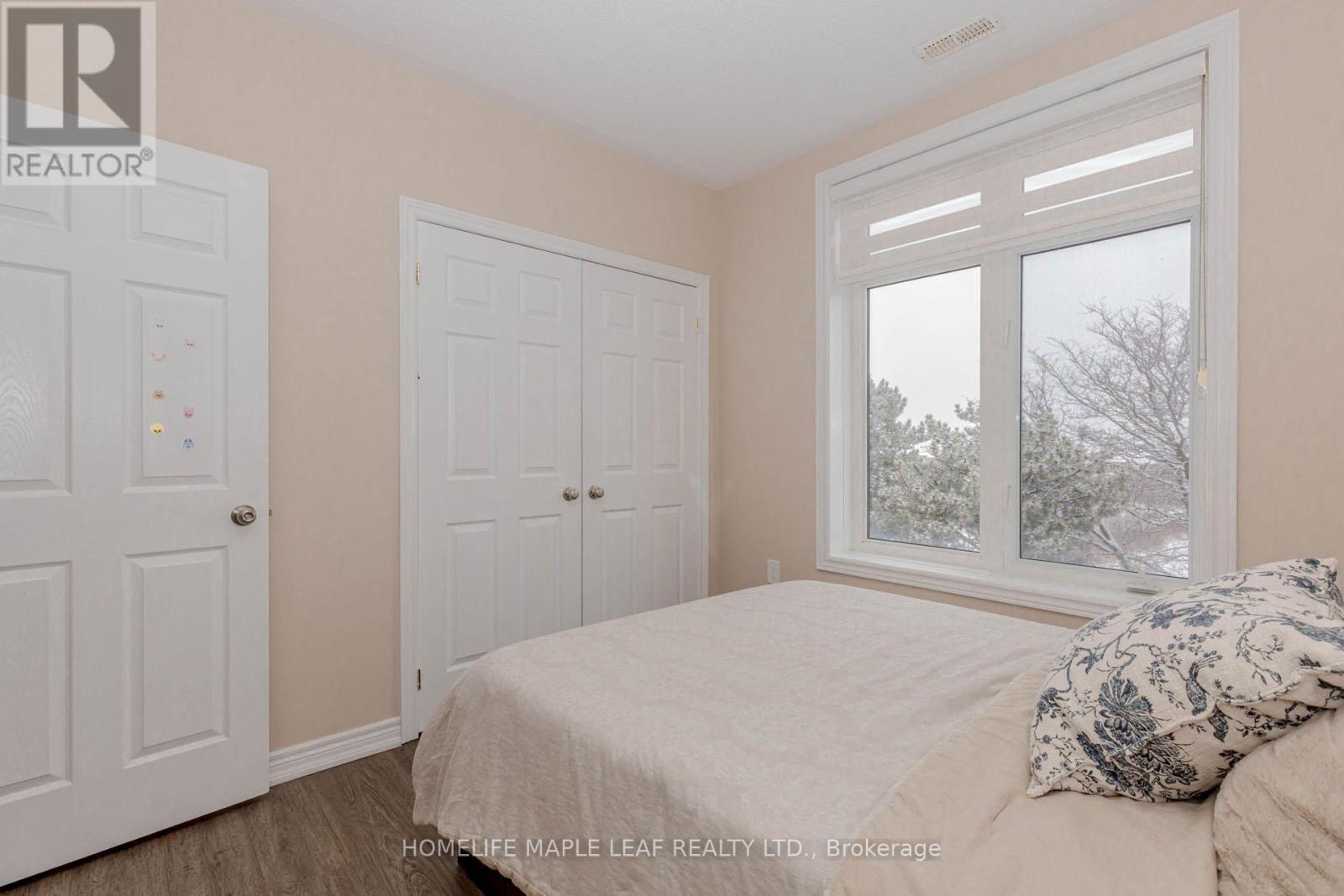 404 - 7340 Markham Road, Markham, ON - Indoor Photo Showing Bedroom