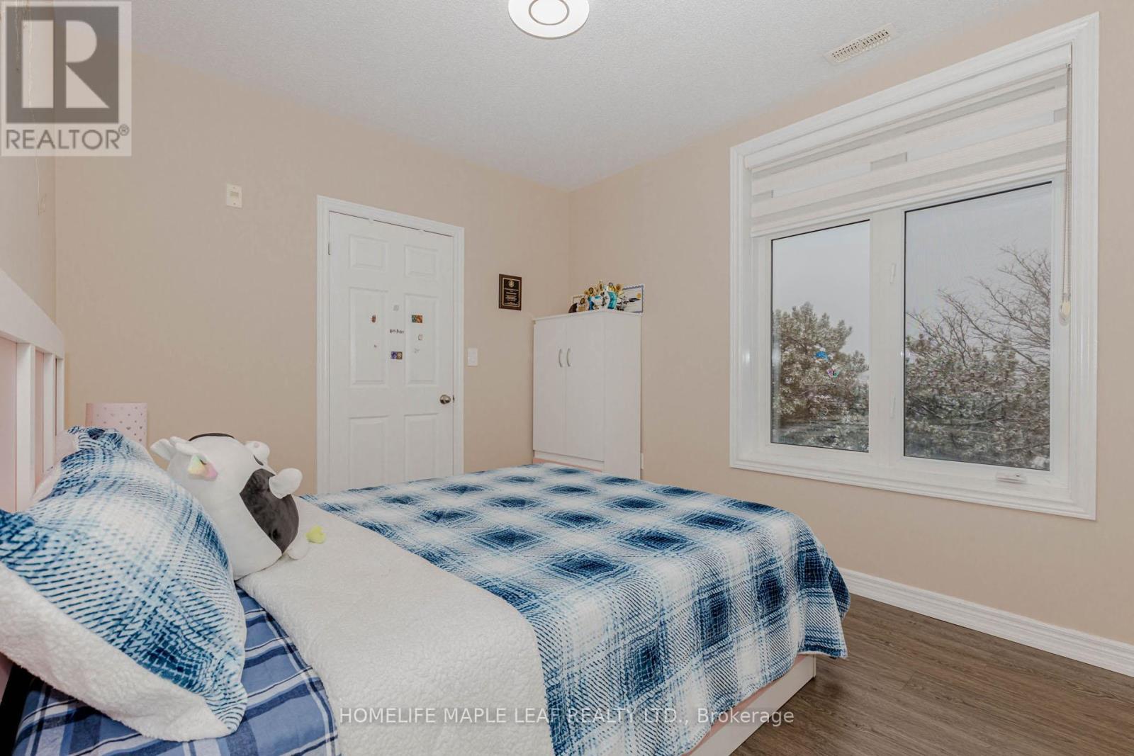 404 - 7340 Markham Road, Markham, ON - Indoor Photo Showing Bedroom