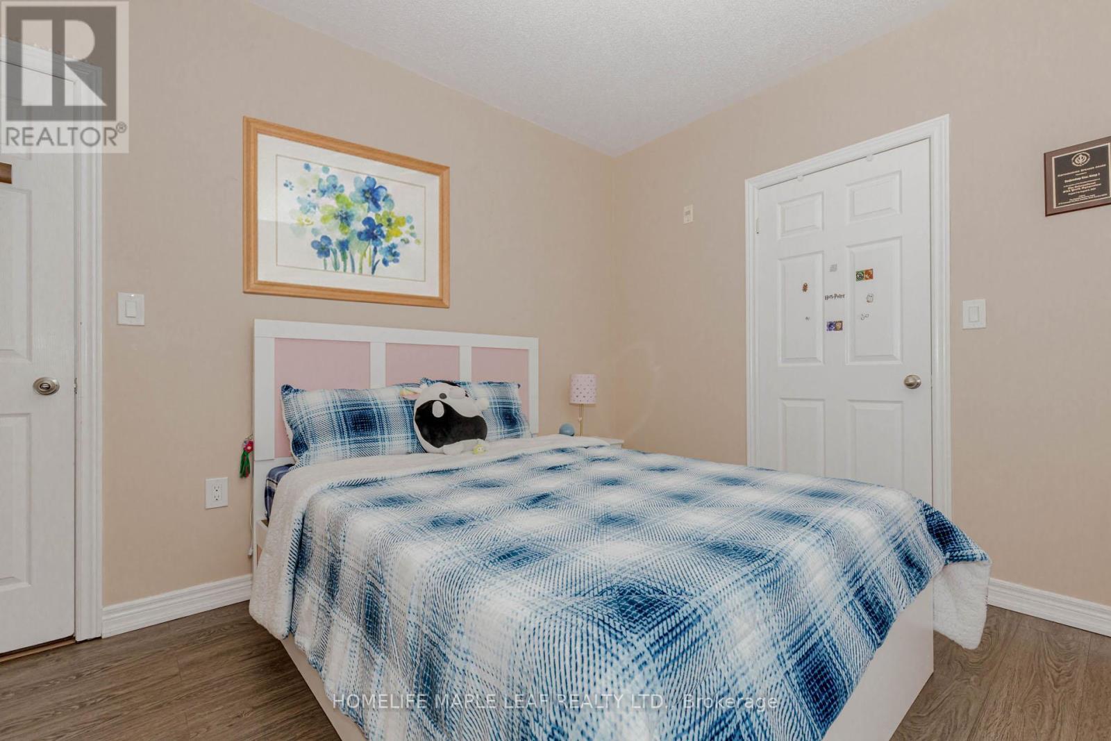 404 - 7340 Markham Road, Markham, ON - Indoor Photo Showing Bedroom