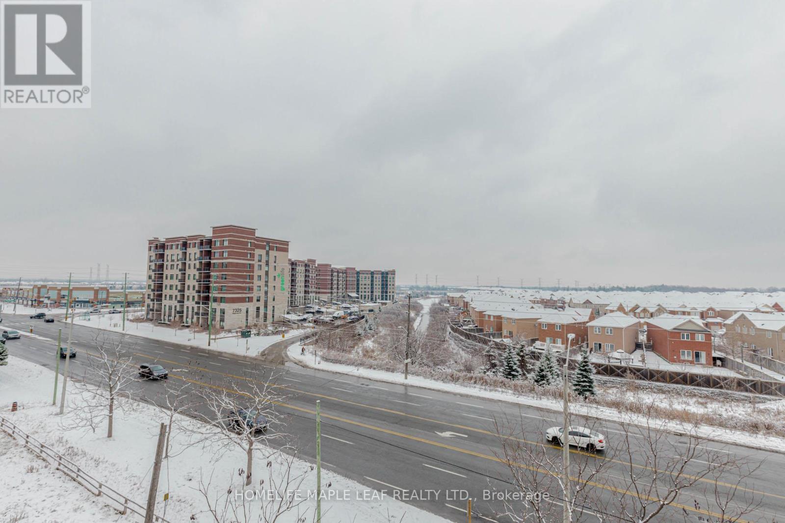 404 - 7340 Markham Road, Markham, ON - Outdoor With View