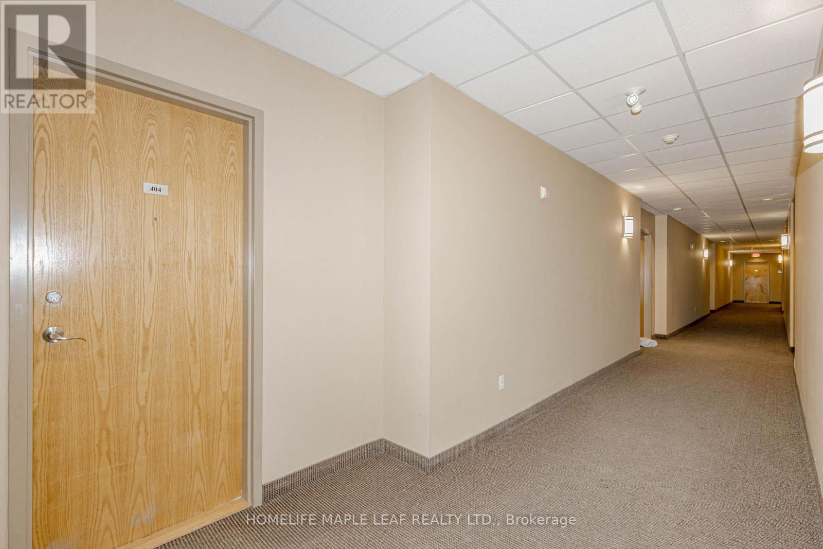 404 - 7340 Markham Road, Markham, ON - Indoor Photo Showing Other Room