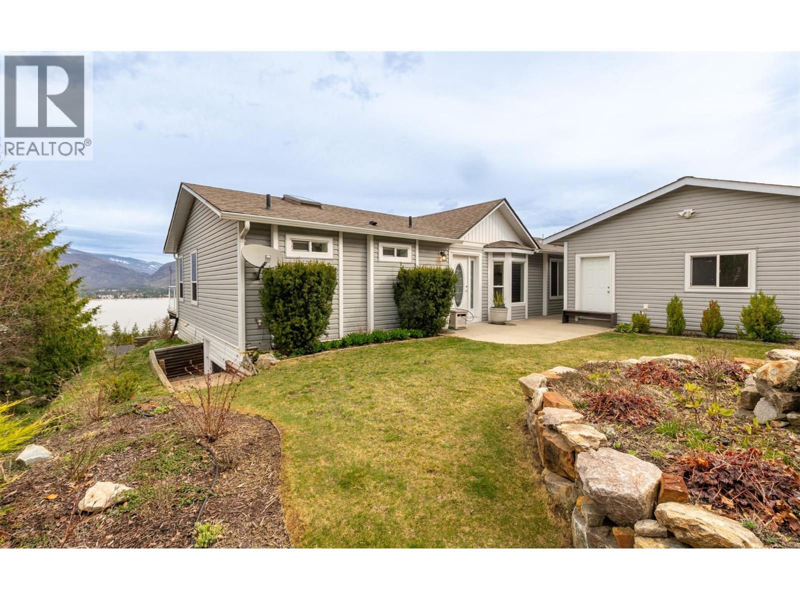 1510 Trans Canada Highway Unit# 65, Sorrento, BC