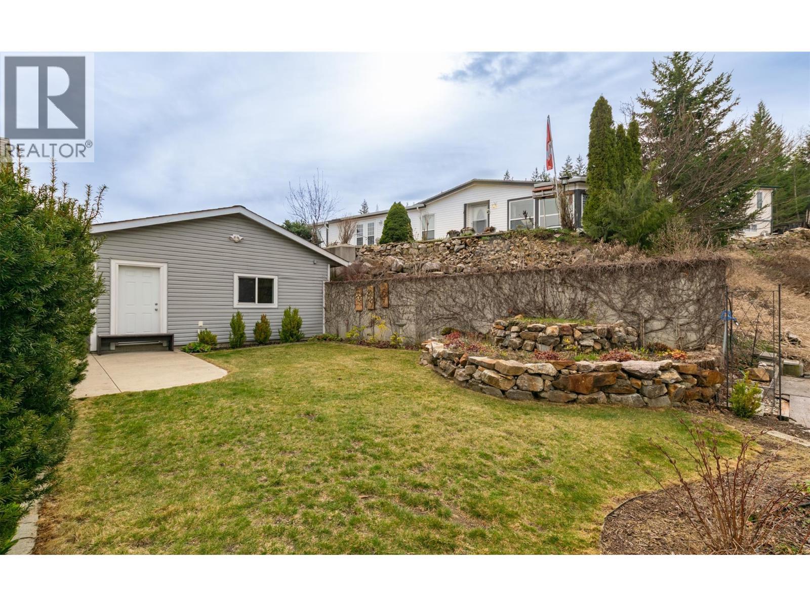 1510 Trans Canada Highway Unit# 65, Sorrento, BC