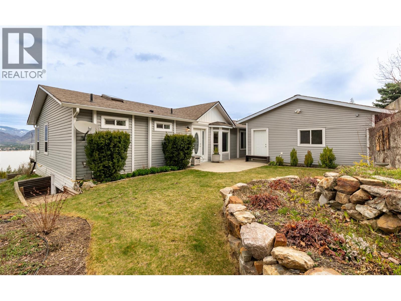 1510 Trans Canada Highway Unit# 65, Sorrento, BC